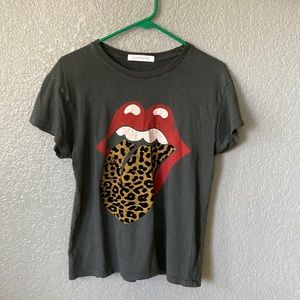 Daydreamer Rolling Stones tee.
